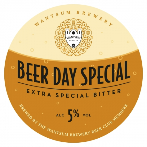 Beer Day Special  - An Ale
